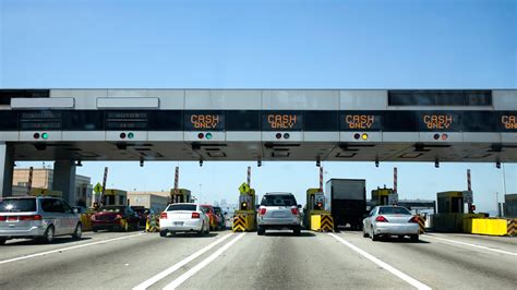 most expensive toll bridge in usa